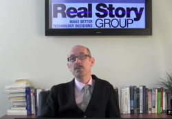 Alan Pelz-Sharpe gives The 2012 Real Story Group Technology Predictions